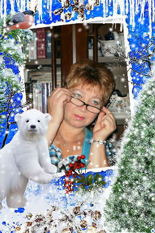 Нина Капустина