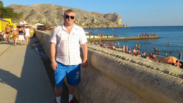 Виктор Деревянский