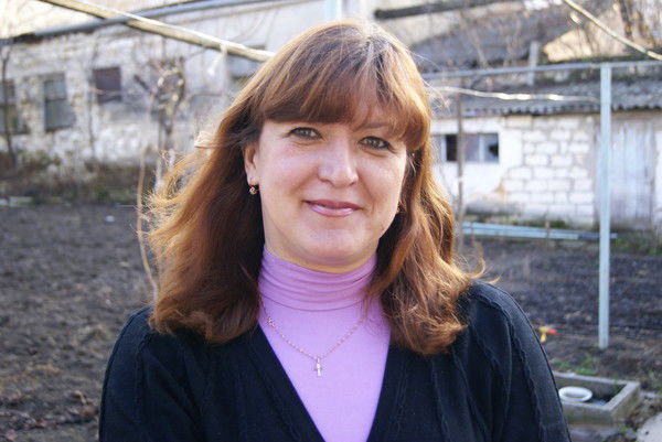 Светлана Стаина