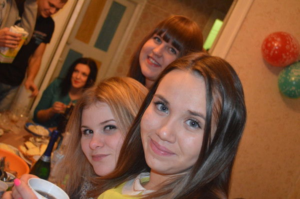 Ксения Черноусова