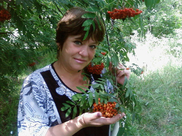 Светлана Рубцова