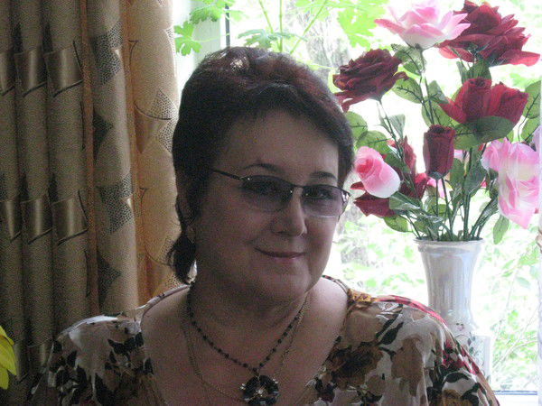 Nadezhda Sedykh