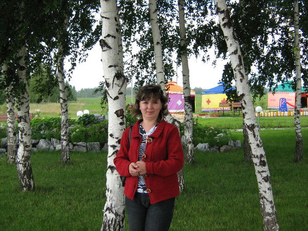 Светлана Гарифуллина