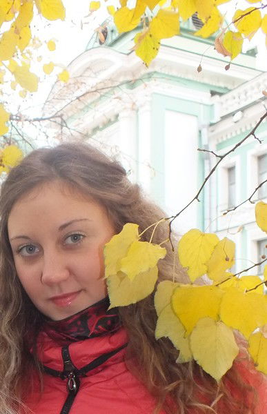 Ираида Светличная