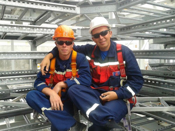 Николай Алексеев