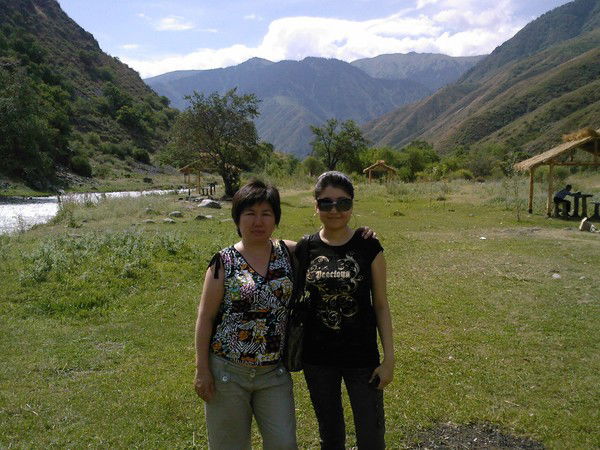 Иткулаева Райхан