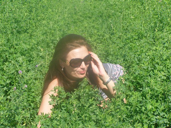 Оксана Николаевна