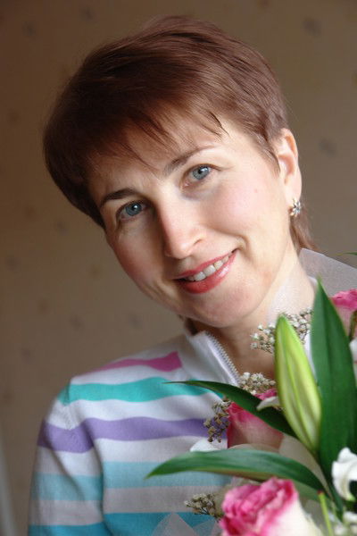 Ирина Кузина