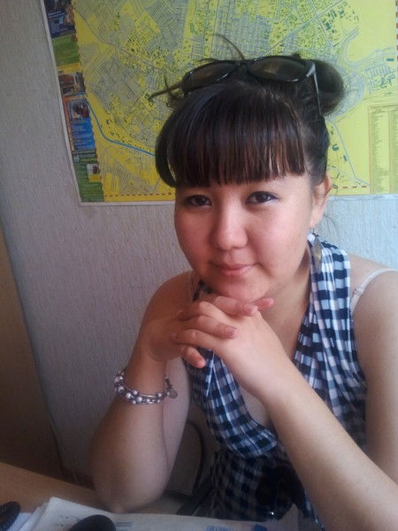 Айгуль Айдарханова