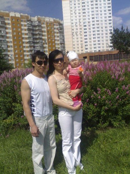 Нурбек Оморбекович