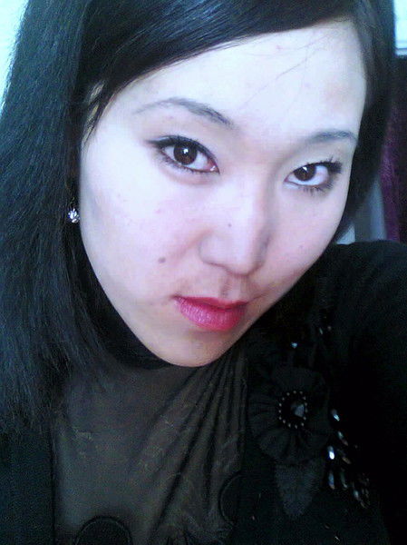 Айкоша Сулейменкызы