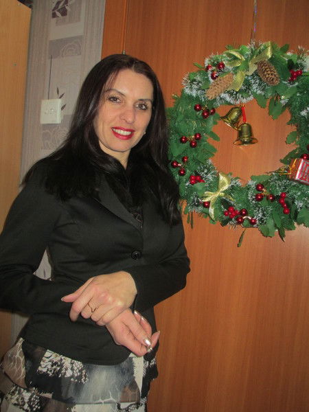 Аня Кравченко