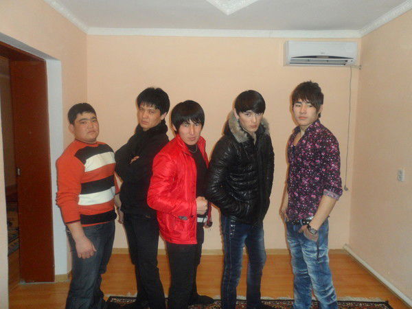 Chingis-Khan Kajimuhanov