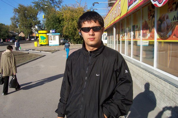 Максим Плехов