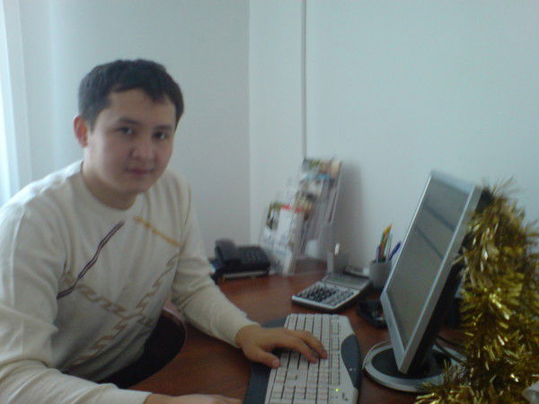 Адил Рахимов