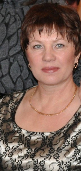 Нина Ибрагимова