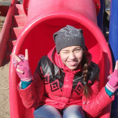 Лера Жукова