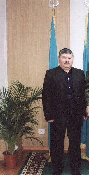 Сейтпек Каиржанов