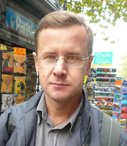 Сергей Сальков