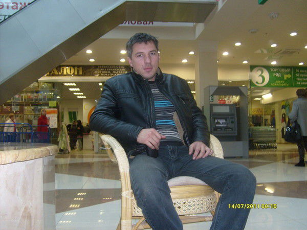 Дмитрий Бехтянов