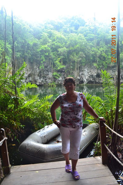 Валентина Савельева