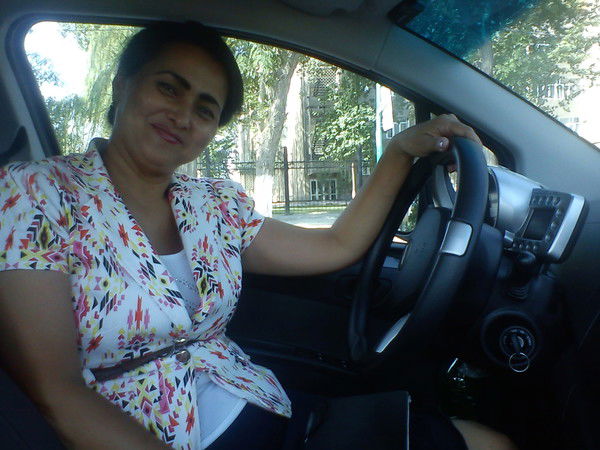 Гульноза Хомидова