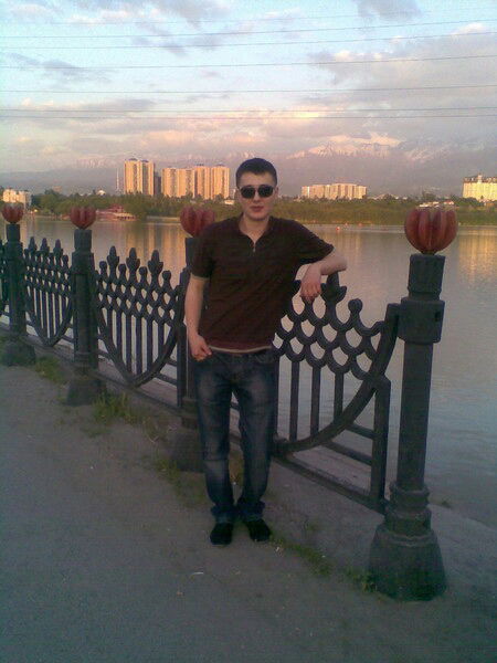 Бауыржан Сыдыкбаев