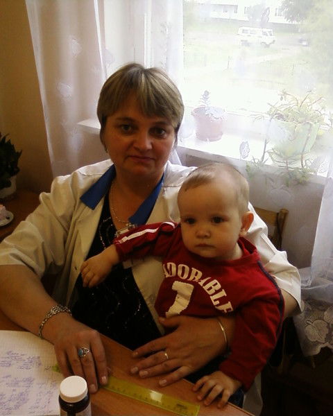 Наталья Винникова