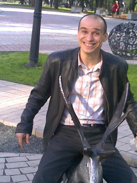 Владимир Россич