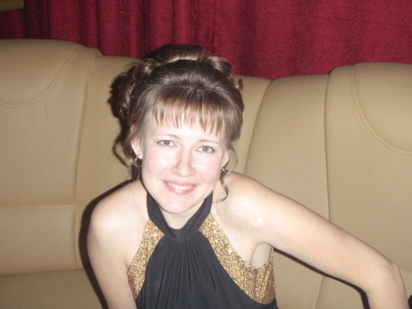 Инна Ющенко