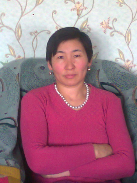 Гульжан Аягузова