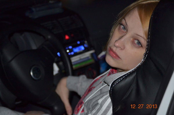 Оксана Воронкова