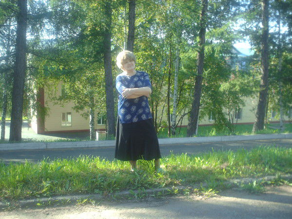 Ольга Григорьева