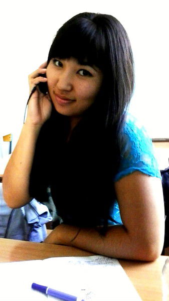 Меруерт Макиленова