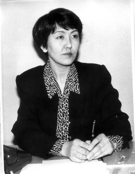 Сая Мусабаева