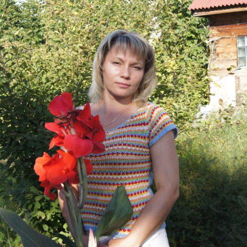 Южанина Оксана