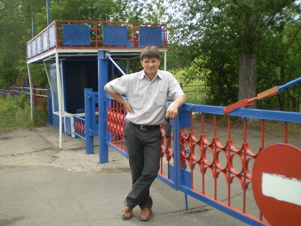 Александр Манжосов