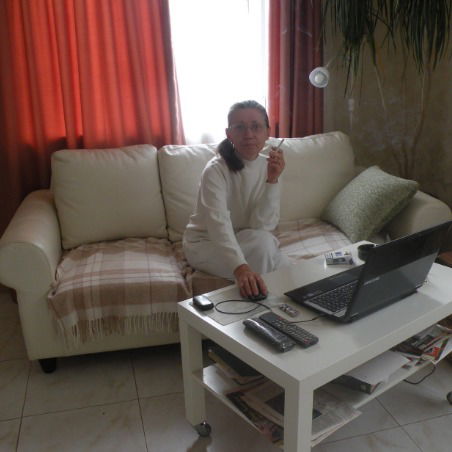 Надежда Бударагина