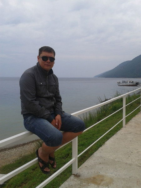 Николай Жилин