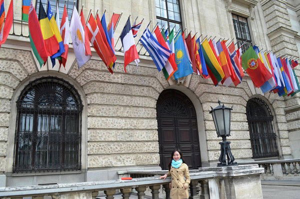 Перизат Рахимгулова