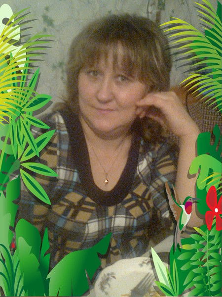 Оксана Килина(Шмидт)