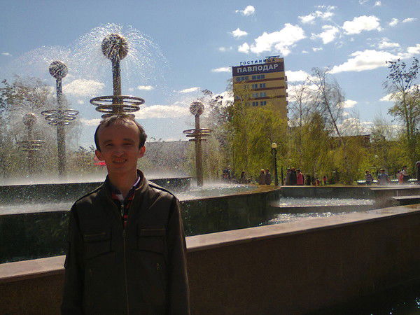 Азамат Оразаев