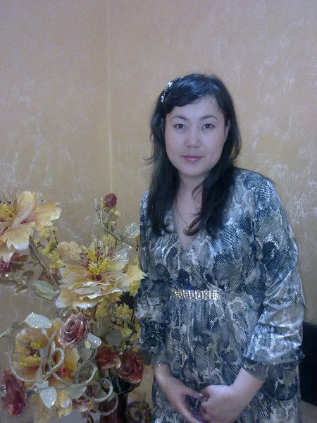 Турсынгуль Рахимкулова