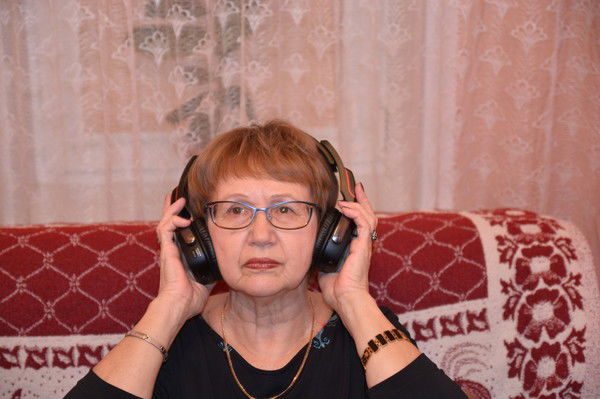 Лидия Строганова