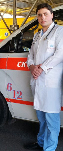 Павел Цыган