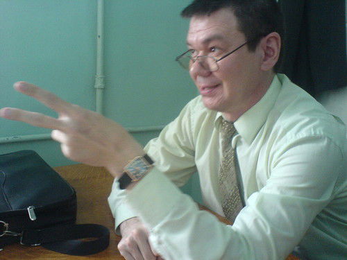 Roustam Fakhretdinov