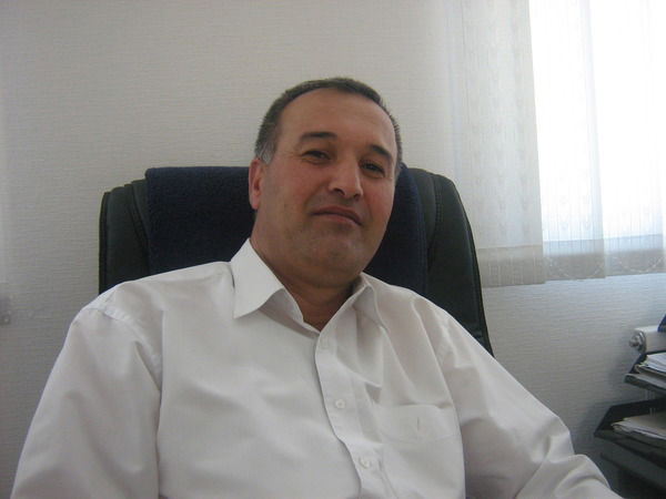 Музафар Абдиев