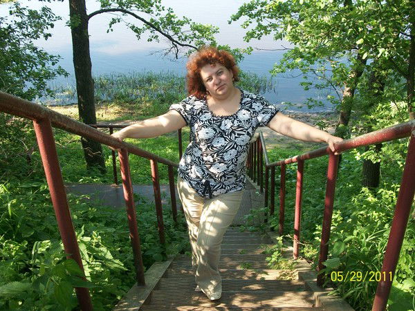 Людмила Бондарева