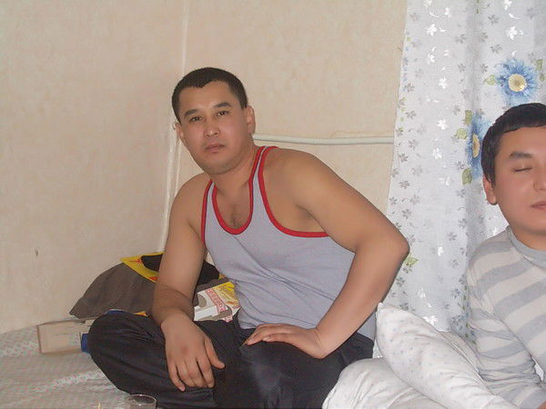 Жанибек Исманов