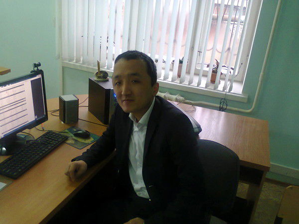 Telzhan Bekkaliev